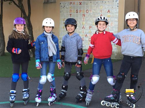 Activités périscolaires pour les CM